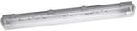 Ledvance LED Feuchtraumleuchte, Grau, 0,6 m L&auml;nge