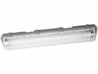 Ledvance LED Feuchtraum-Leuchte, Leuchte für Außenanwendungen, Kaltweiß, 655,0 mm