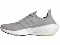 adidas Damen Ultraboost 22 Running Shoe, Grey/Grey/Grey, 37 1/3 EU