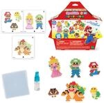 Aquabeads 31946 Super Mario&trade; Sternperlen Set - Bastelset, Bunt