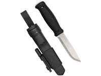 Mora Garberg Black Messer mit Survival-Kit, 14C28N, 13914