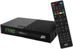 DIGIQUEST Tiv&ugrave;sat Decoder Ti9 mit inklusive Smartcard | Anschlie&szlig;en und sofort