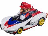 Carrera GO!!! Mario Kart™ - P-Wing - Mario I Rennbahnen und lizensierte Slotcars 