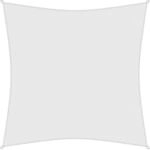 sunprotect 83267 Professional Sonnensegel, 3,6 x 3,6 m, Quadrat, Wind- &