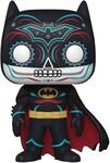 Funko Pop! Heroes: Dia De Los DC - Batman - DC Comics - Vinyl-Sammelfigur -