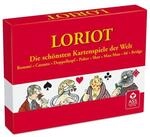 ASS Altenburger - Loriot Romme, Canasta - Bridge, Kartenspiel
