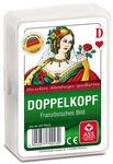 Ass Altenburger 22570023 - Doppelkopf, franz&ouml;sisches Bild, Kunstoffetui