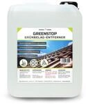 TerraDomi 5 Liter Greenstop f&uuml;r 1500m&sup2; I Gr&uuml;nbelagentferner 1:50 Konzentrat gegen