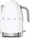 Smeg, Wasserkocher Temperatur regelbar KLF04WHEU 1,7L zuz&uuml;glich...