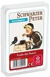 Schwarzer Peter-Kaminkehrer Ass Altenburger Kartenspiel ab 4 Jahren, Schwarz