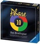 Ravensburger 27226 - Phase 10 Das Brettspiel