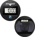 NeedIt 8041, NeedIt PARK LITE One elektronische Parkscheibe in schwarz