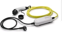 Volkswagen 000054412, Volkswagen E-Ladekabel Notladekabel Typ2 Stecker 6 Meter