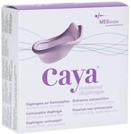 Caya Diaphragma - hormonfreie und &ouml;konomische Verh&uuml;tung - 2 Jahre...