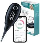 Beurer OT 30 BasalControl Smart, Basalthermometer zur Zykluskontrolle, mit Ovy