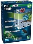 JBL PROTEMP b40 Bodenheizung f&uuml;r S&uuml;&szlig;wasser-Aquarien, 90-300 l, 40 W