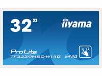 iiyama ProLite TF3239MSC-W1AG 80cm 31,5" AMVA3 LED-Monitor Full-HD Open Frame 12