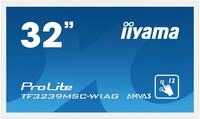 iiyama Prolite TF3239MSC-W1AG 80cm 31,5" AMVA3 LED-Monitor Full-HD Open Frame 12