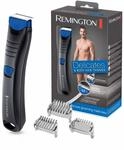 Remington Haartrimmer Intimbereich & K&ouml;rper [hautfreundlich & sicher bis 0,2mm ohne
