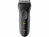 Braun 3000VS electric Shaver Rechargeable And Cordless electric Razor for Men...