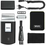 Wahl Travel Shaver - Kabelloser und wiederaufladbarer elektrischer Rasierer f&uuml;r