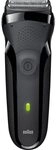 Braun Series 3-301 m. Reisebeutel