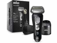 Braun Series 9 Pro 9460cc Electric Razor, Waterproof Foil Shaver for Men, Wet &...