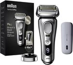 Braun Rasierer Serie 9 9427s | wet&dry