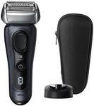 AFEITA. BRAUN 8413S SERIE 8, Nicht Anwenden.