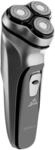 ETA Rasierer Herren Charlie 2in1-3,7V Li-Ion Akku, Kippbarer Trimmer, Netz- un