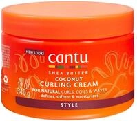 Cantu Shea Butter Coconut curling Cream, 340 g