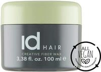 Id HAIR - Creative Fiber Wax - Faser wachs - Starker und flexibler Halt - Mattes