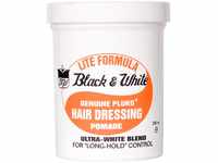 Black And White Pluko Lite Pomade 200 ml by Black and White