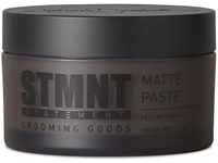 STMNT STATEMENT GROOMING GOODS Matte Paste 100ml | Mattes Finish | Starker Halt 