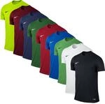 NIKE Herren Kurzarm T-Shirt Trikot Park VI, Wei&szlig; (White/Black/100), 2XL