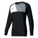 adidas Herren Torwarttrikot Assita 17, Black, S, AZ5401