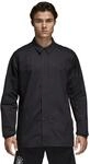adidas Herren Jacke DFB Z.N.E, Black, M, CD4304