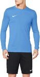 NIKE Herren Langarm Trikot Park VI, 725884-412, blau (University Blue/White),...