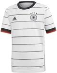 adidas Jungen DFB H JSY Y T-shirt, wei&szlig;, 176/15-16 Jahre