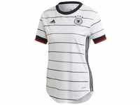 adidas Damen T-Shirt DFB H JSY W, Blanco, L, EH6102