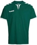 hummel Core Trikot Kurzarm Kids F6141 gruenweiss, 10/12 (140-152) Kinder