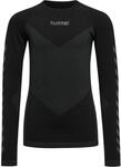 hummel Kinder Trikot First Seamless L/S, Schwarz, 116/128, 202639-2001