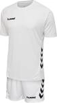 hummel Herren Ensemble Promo Set Track Suit, Blanc, S EU, 205870