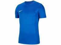 Nike Herren Langarm-Trikot Dry Park VII, Royal Blue/White, M, BV6706-463