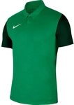 NIKE Herren T-Shirt M Nk Trophy Iv JSY SS, Pine Green/Gorge Green/(White), L, BV6725