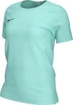 Nike Damen T-Shirt W NK Dry Park VII JSY SS, Hyper Turq/Black, XS, BV6728