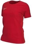Nike Damen W Nk Df Park Vii JSY Shirt, University Red/White, L EU