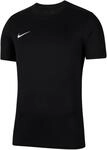 Nike Unisex Kinder Y Nk Dry Park Vii Jsy Shirt, Black/White, M EU