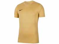 Nike Unisex Kinder Dri-fit Park 7 T-Shirt, Jersey Gold/Black, S