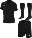 Nike Kinder Trikot Set Dry Park 20, Black/Black/White, XL, CD2244-010
